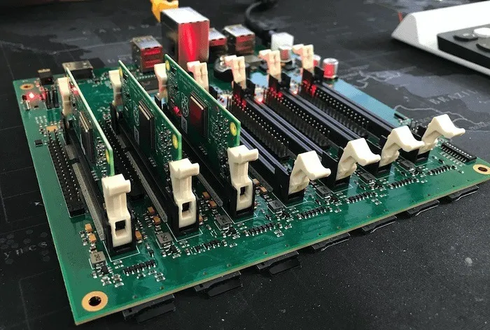 Building a Turing Pi 1 Web Server: Part 2